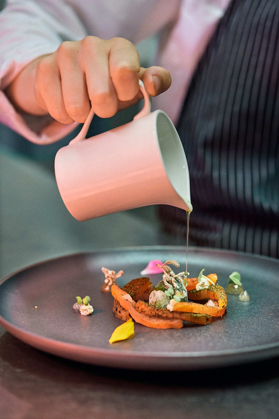 Un dîner pour 2